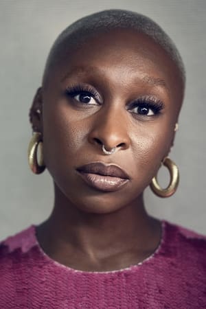 Cynthia Erivo profil kép