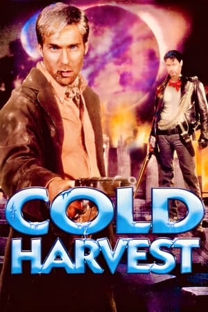 Cold Harvest poszter