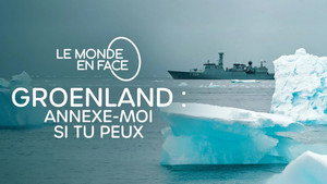Groenland, annexe-moi si tu peux háttérkép