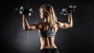 Body Change in 10 weeks háttérkép