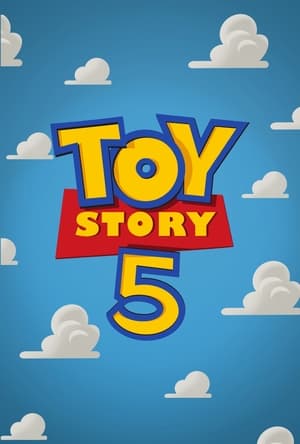 Toy Story 5 poszter