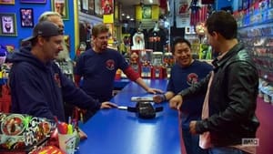 Comic Book Men Season 6 Ep.4 4. epizód