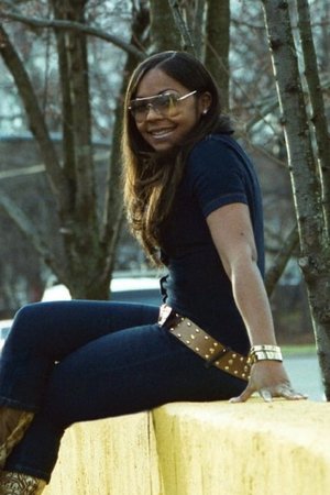 Ashanti profil kép