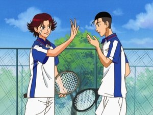 The Prince of Tennis 2. évad Ep.16 16. epizód