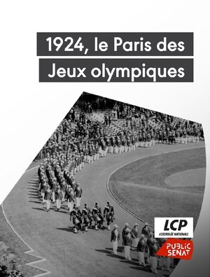 1924, le Paris des Jeux olympiques poszter