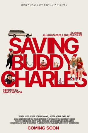 Saving Buddy Charles poszter