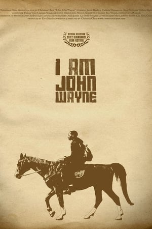 I Am John Wayne