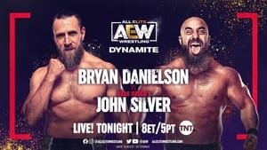 All Elite Wrestling: Dynamite 3. évad Ep.49 49. epizód