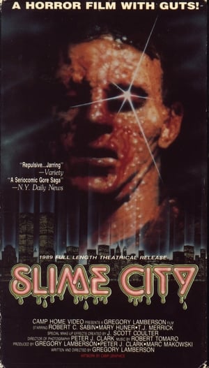 Slime City poszter