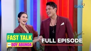 Fast Talk with Boy Abunda 1. évad Ep.302 302. epizód