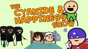 The Cyanide & Happiness Show 1. évad Ep.4 4. epizód