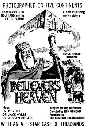 The Believer's Heaven poszter
