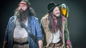 National Theatre Live: Treasure Island háttérkép