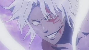 D.Gray-man HALLOW Season 1 Ep.8 8. epizód