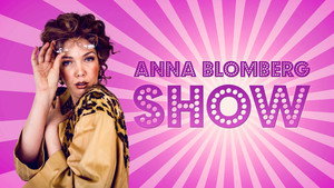 Anna Blomberg show kép