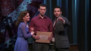 Holiday Inn: The New Irving Berlin Musical - Live on Broadway háttérkép