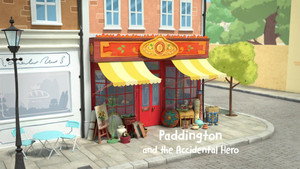 Paddington kalandjai 3. évad Ep.28 28. epizód