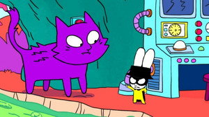Simon Superlapin 1. évad Ep.10 10. epizód