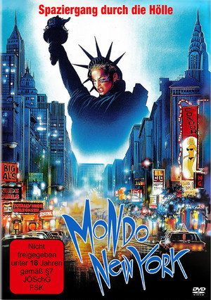 Mondo New York poszter