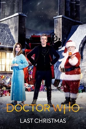 Doctor Who: Last Christmas poszter