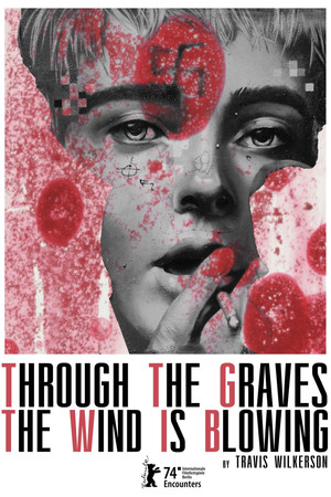 Through the Graves the Wind Is Blowing poszter