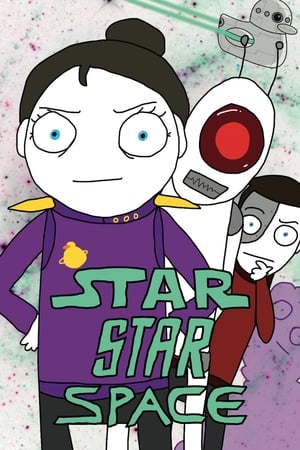 StarStarSpace poszter