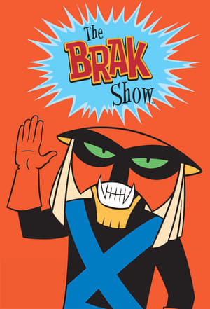 The Brak Show poszter