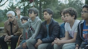 El hoyo en la cerca háttérkép
