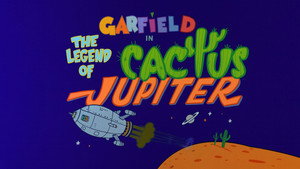 Garfield és barátai 4. évad Ep.7 7. epizód