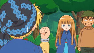 魔法陣グルグル 1. évad Ep.5 5. epizód