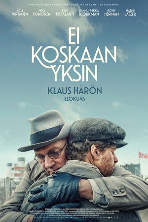 Ei koskaan yksin poszter