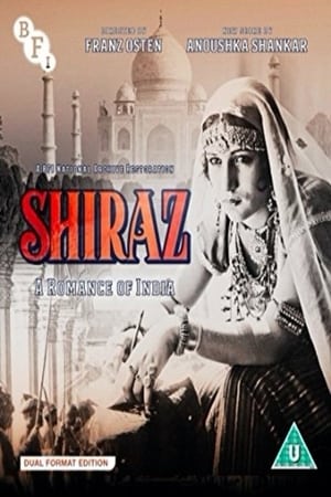 Shiraz: A Romance of India poszter