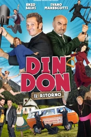 Din Don - Il ritorno poszter