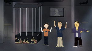 The Life & Times of Tim Season 1 Ep.2 2. epizód