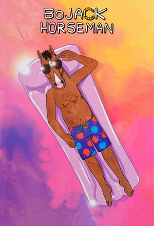 BoJack Horseman poszter