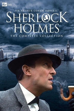 Sherlock Holmes kalandjai poszter