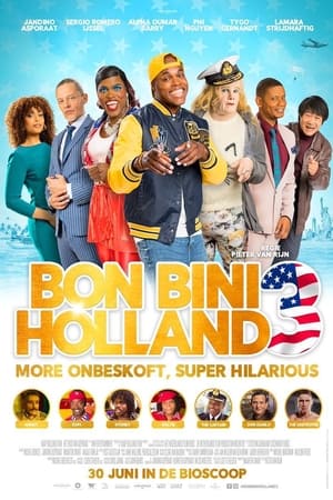 Bon Bini Holland 3 poszter