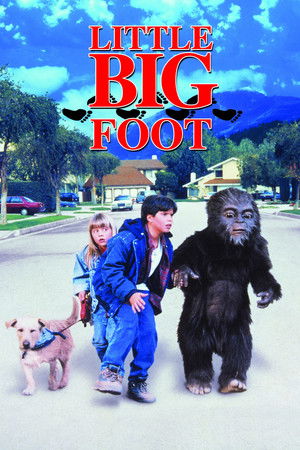 Little Bigfoot poszter