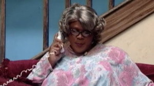Tyler Perry's I Can Do Bad All By Myself - The Play háttérkép