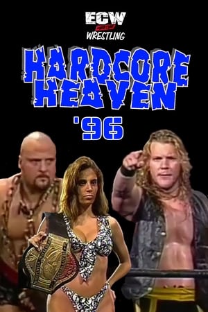 ECW Hardcore Heaven 1996 poszter