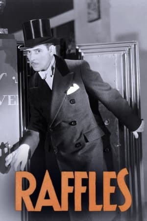 Raffles poszter