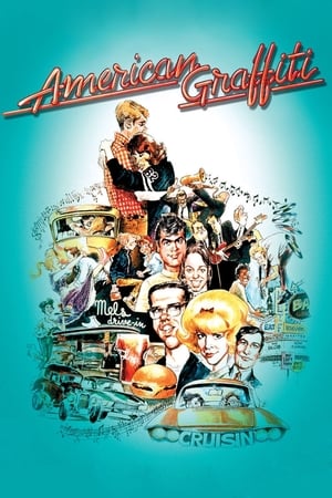 American Graffiti poszter