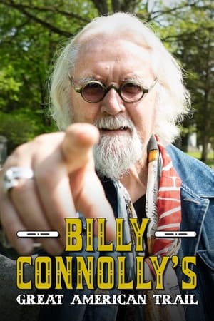 Billy Connolly's Great American Trail poszter