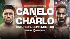 Canelo Alvarez vs. Jermell Charlo háttérkép