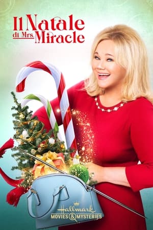 Debbie Macomber's A Mrs. Miracle Christmas poszter