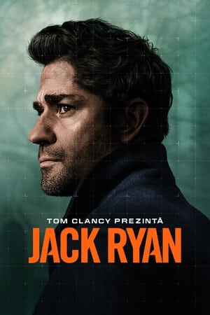 Jack Ryan poszter