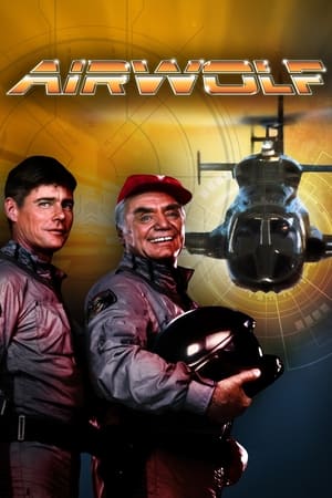 Airwolf poszter