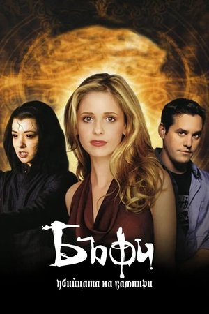 Buffy, a vámpírok réme poszter