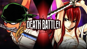 Death Battle! 3. évad Ep.13 13. epizód