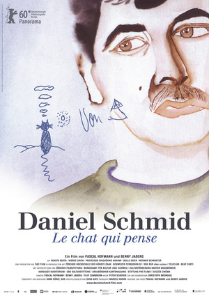 Daniel Schmid: Le Chat Qui Pense poszter
